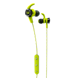 Monster iSport Victory In-Ear Wireless Headphones - Green