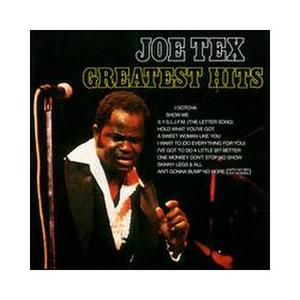 Greatest Hits - Joe Tex