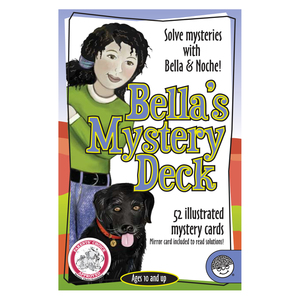 MindWare Bella's Mystery Deck