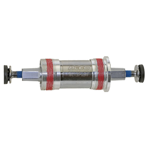 Neco 68 x 113.5 mm SRQ/JIS Aluminum Sealed Cartridge Bottom Bracket ENG with Bolts
