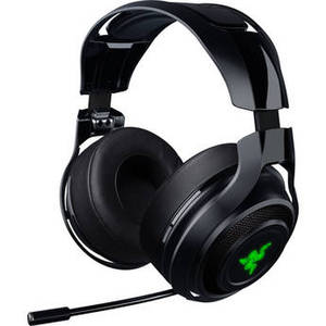 ManO'War Wireless 7.1 Surround Sound Chroma Headset