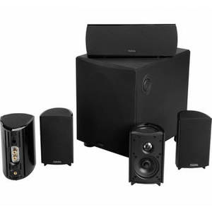 ProCinema 600 5.1-Channel Home Theater Speaker System (Black)