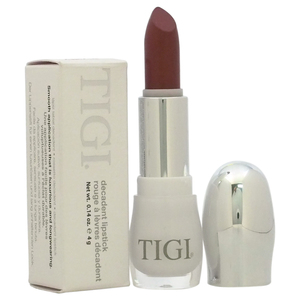 Tigi Decadent Lipstick - Loyalty by  for Women - 0.14 oz Lipstick