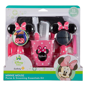 Minnie Mouse Purse & Grooming Kit