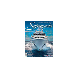 Superyacht - 4 Issues - 1 Year