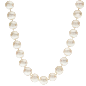 PearLustre by Imperial 18&quot; 10KY 8-8.5mm Freshwater Pearl Necklace