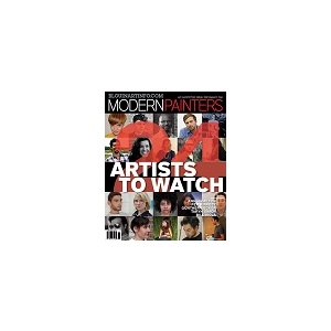 Modern Painters - 8 Issues - 1 Year