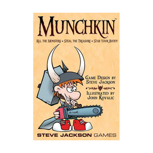 Steve Jackson Games Munchkin Card Game