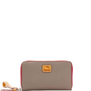 Patterson Zip Around Phone Wristlet