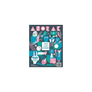 Anorak Magazine - 4 Issues - 1 Year
