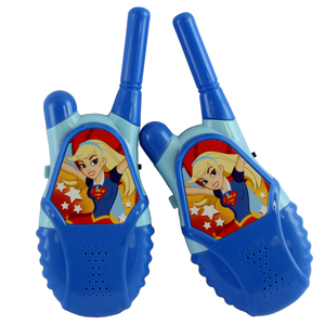 DC Comics Superhero Girls Walkie Talkies