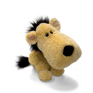 Nuzzles: Harry the Lion; 18"