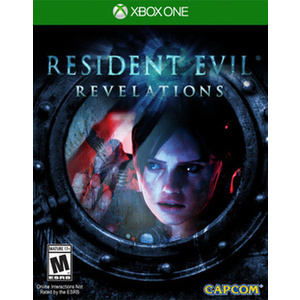 Resident Evil:Revelations