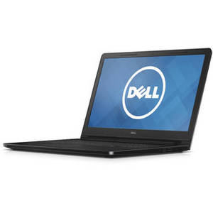 15.6" Inspiron 15 3000 Series Notebook (Black)