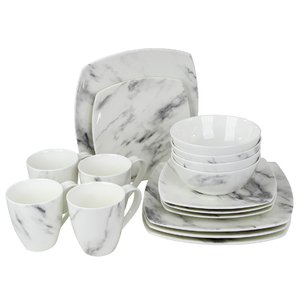 Moda Couture 16pc Dinnerware Set