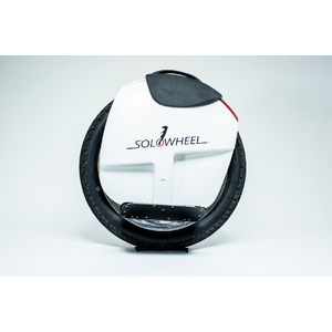 Solowheel Inventist, Inc  Xtreme White