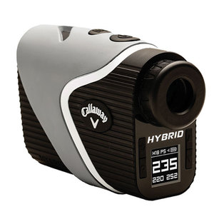 Hybrid Laser-GPS Rangefinder