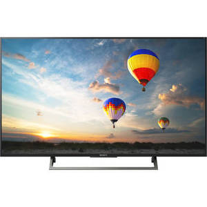XBR-X800E-Series 43"-Class HDR UHD Smart LED TV