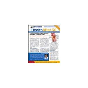 Johns Hopkins Health After 50 - 15 Issues - 1 Year