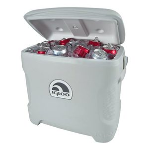 Marine Ultra 30 Qt Cooler White