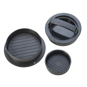 3-In-1 Burger Press