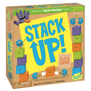 Peaceable kingdom Stack Up!