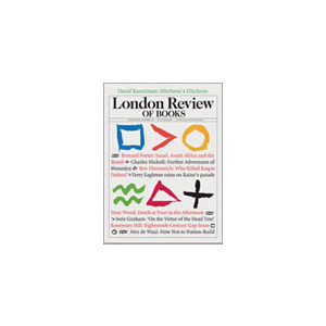 London Review of Books - 24 Issues - 1 Year