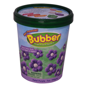 WABA Fun Bubber Bucket - 7 oz: Purple