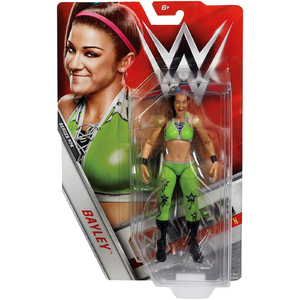 WWE Bayley -  Series 74 Toy Wrestling Action Figure