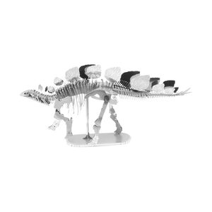 Fascinations Toys & Gifts Metal Earth 3D Laser Cut Model - Stegosaurus