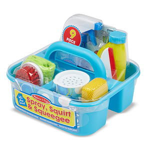 Lets Play House Spray Squirt & Squeegee Play Set Ages 3-6 Years