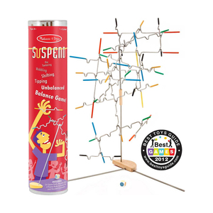 Suspend Family Game