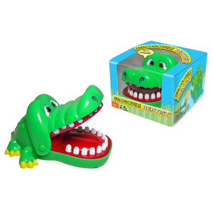 Winning Moves Games Crocodile Dentist