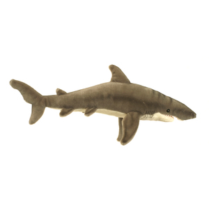 hansa Great White Shark 24 Inch Plush