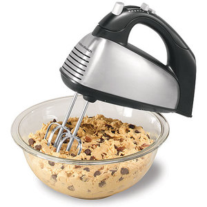 6 Speed Classic Hand Mixer