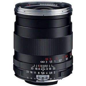 Distagon T* 35mm f/2 ZS Lens for M42 Screw Mount