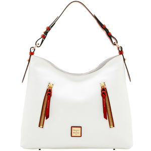 Pebble Grain Cooper Hobo