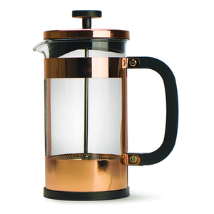 Melrose 8 Cup Coffee Press Copper