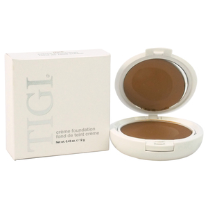 Tigi Creme Foundation - Dark by  for Women - 0.43 oz Foundation