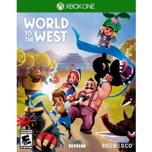 World to the West