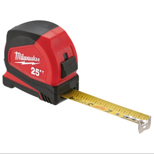 25ft Compact Tape Measure