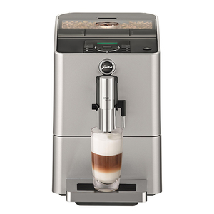 ENA Micro 90 Espresso Maker Silver