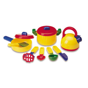 Learning Resources Pretend & Play Cooking Set 10 Pcs