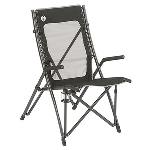 ComfortSmart Suspension Chair Black