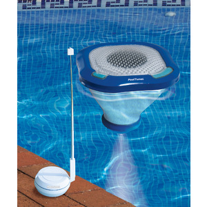 PoolTunes Floating Speaker Light