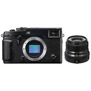 X-Pro2 Mirrorless Digital Camera with 23mm f/2 Lens Kit