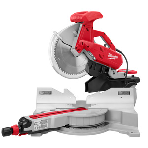 12" Sliding Dual Bevel Compound Miter Saw