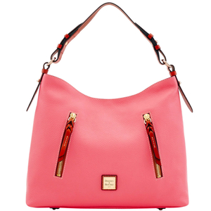 Pebble Grain Cooper Hobo