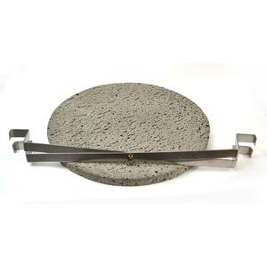 Vision Grills 100% Natural Volcanic Cooking Stone