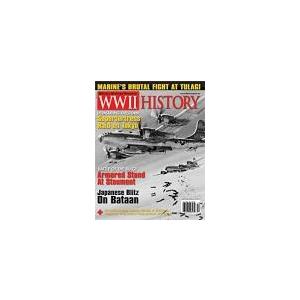 WWII History - Digital - 6 Issues - 1 Year